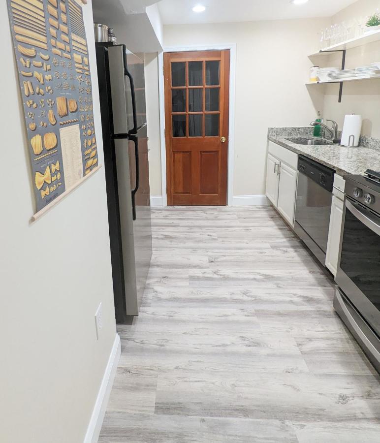 Petworth Perfect 1Br Private Paradise Вашингтон Екстериор снимка