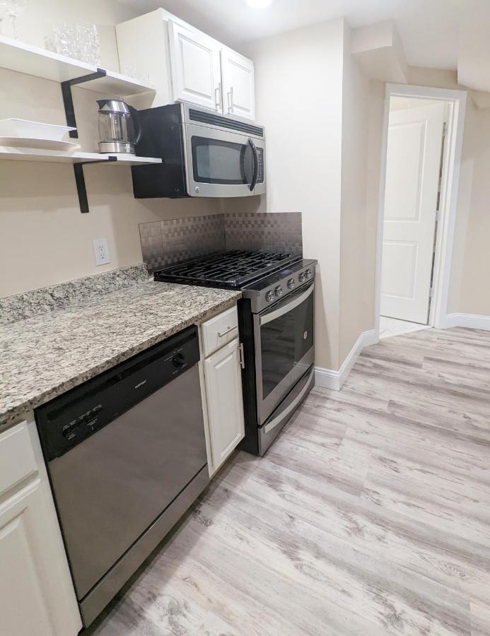 Petworth Perfect 1Br Private Paradise Вашингтон Екстериор снимка